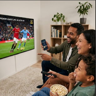 IPTV fordele – streaming på alle enheder i Danmark 2026